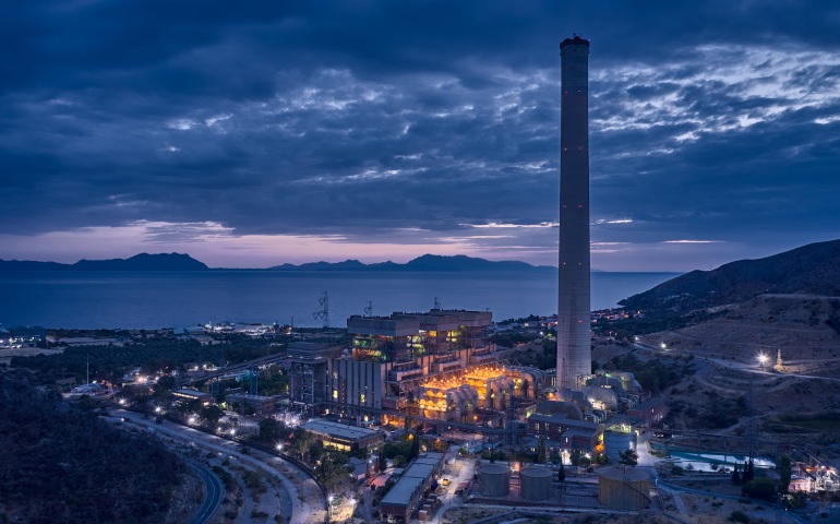KEMERKÖY TES 1