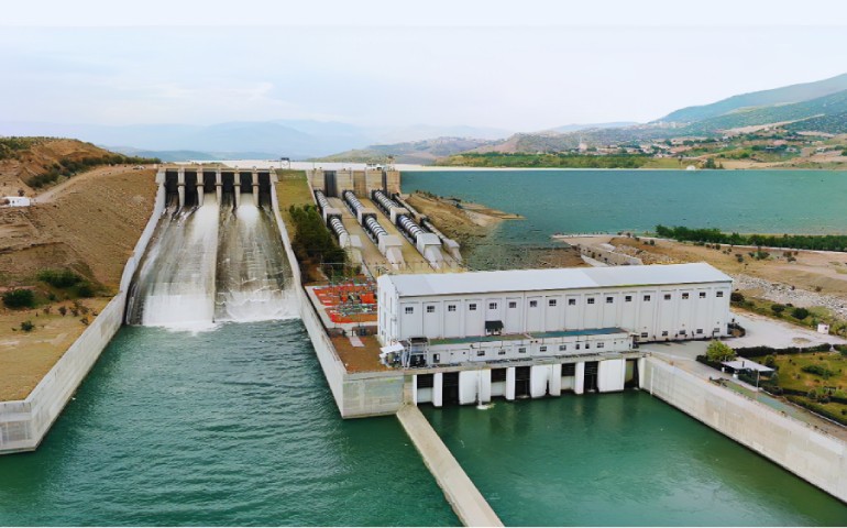 BAĞIŞTAŞ HYDROELECTRİC POWER PLANT 1