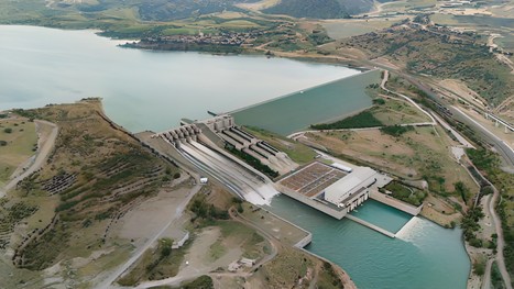 BAĞIŞTAŞ HYDROELECTRİC POWER PLANT 2