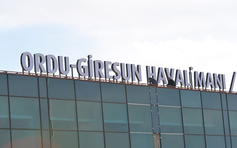 ORDU-GİRESUN AIRPORT 3