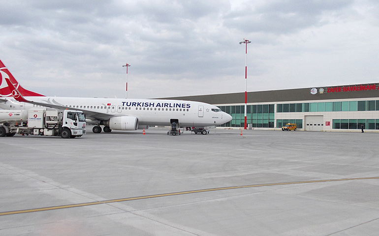 INTERNATIONAL ZAFER REGIONAL AIRPORT 3