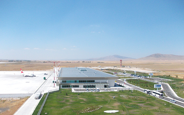 INTERNATIONAL ZAFER REGIONAL AIRPORT 4