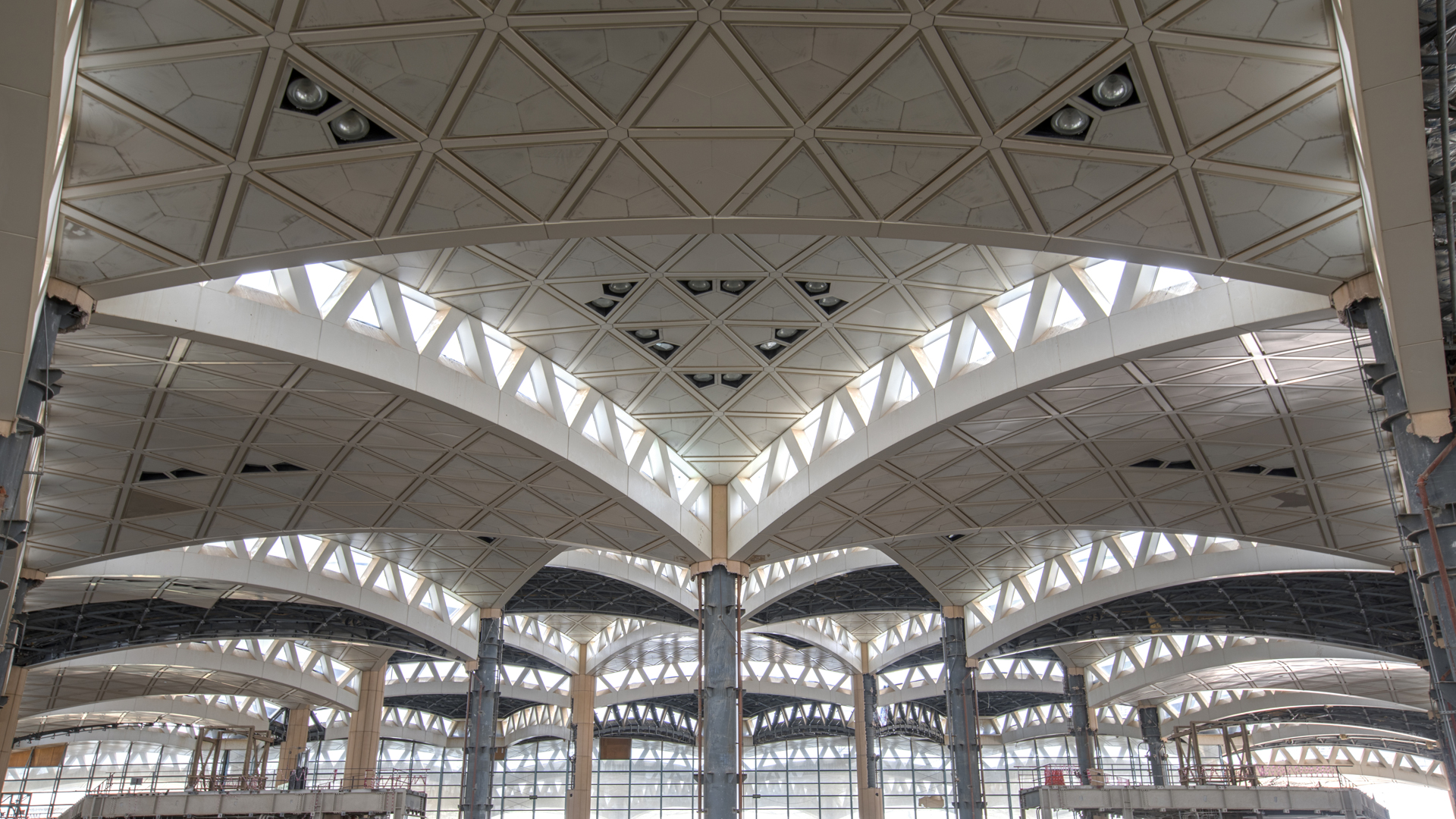 KING KHALED INTERNATIONAL AIRPORT  2