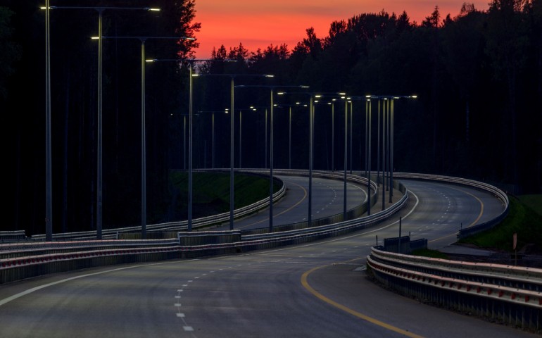 M11 MOSKOVA-ST. PETERSBURG MOTORWAY PROJECT SECTİON 7 – 8 3