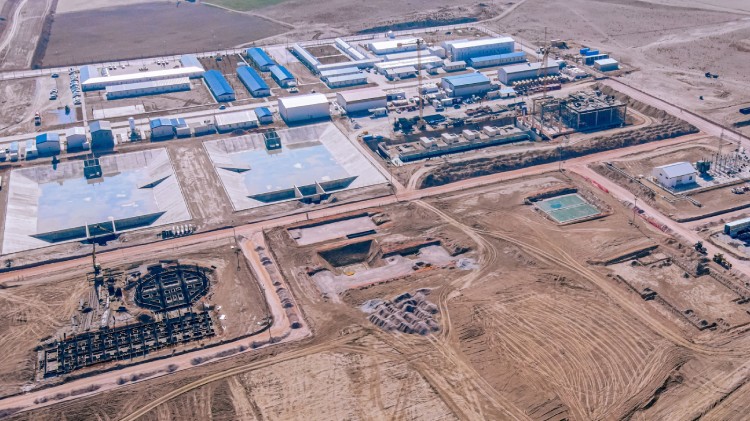 TUZ GOLU UNDERGROUND NATURAL GAS STORAGE EXPANSION PROJECT 4